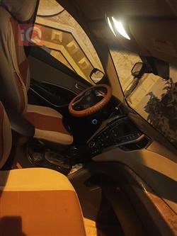 هيونداي سانتافي